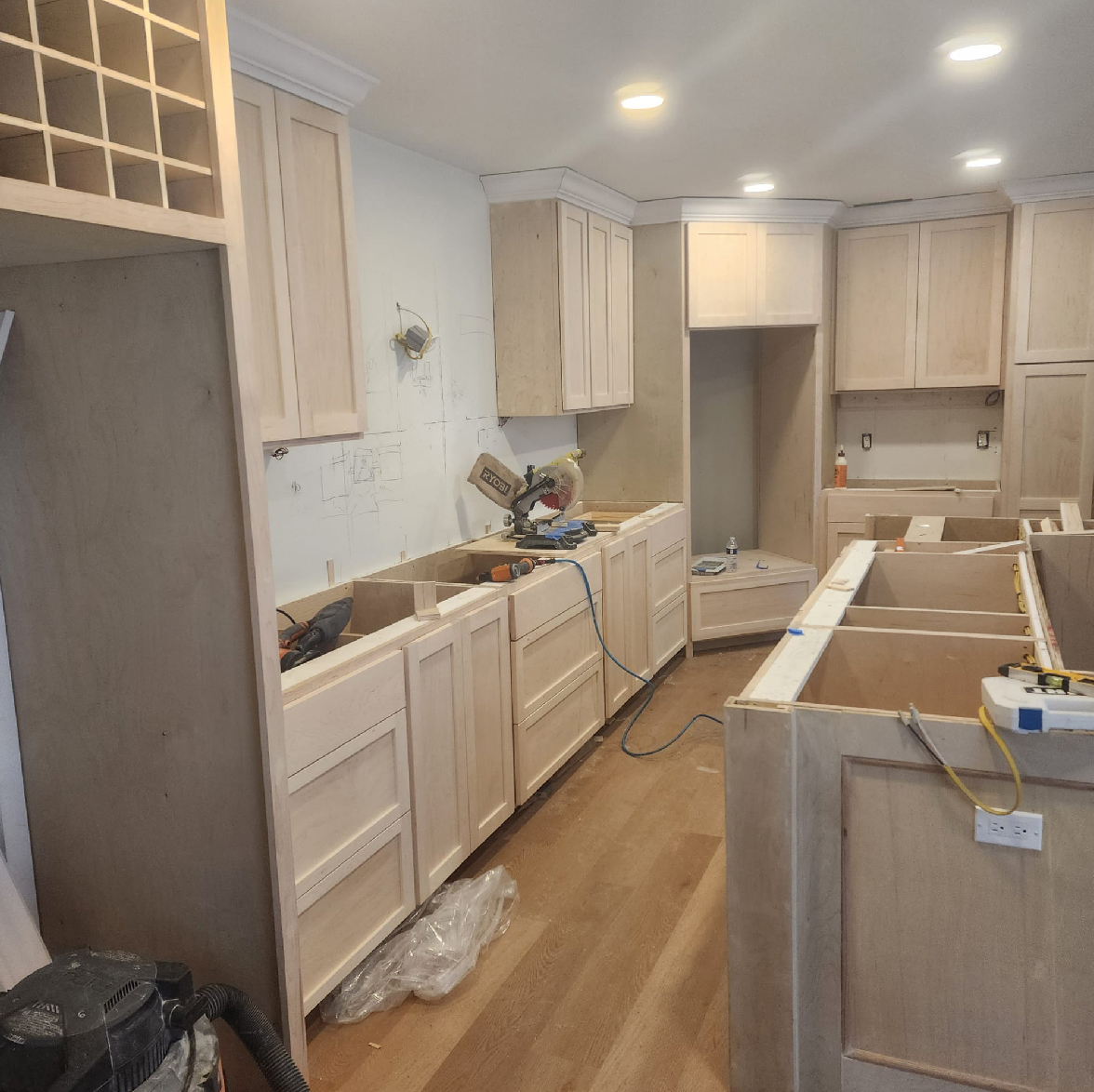 Kitchen Project 10