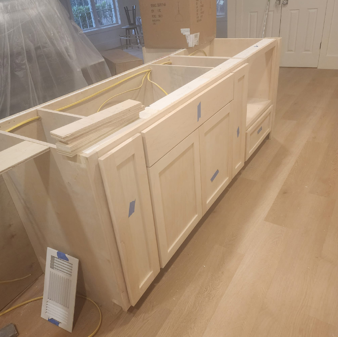 Kitchen Project 12