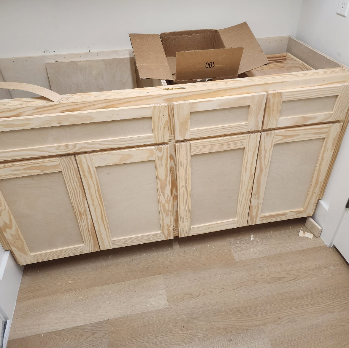 Kitchen Project 16