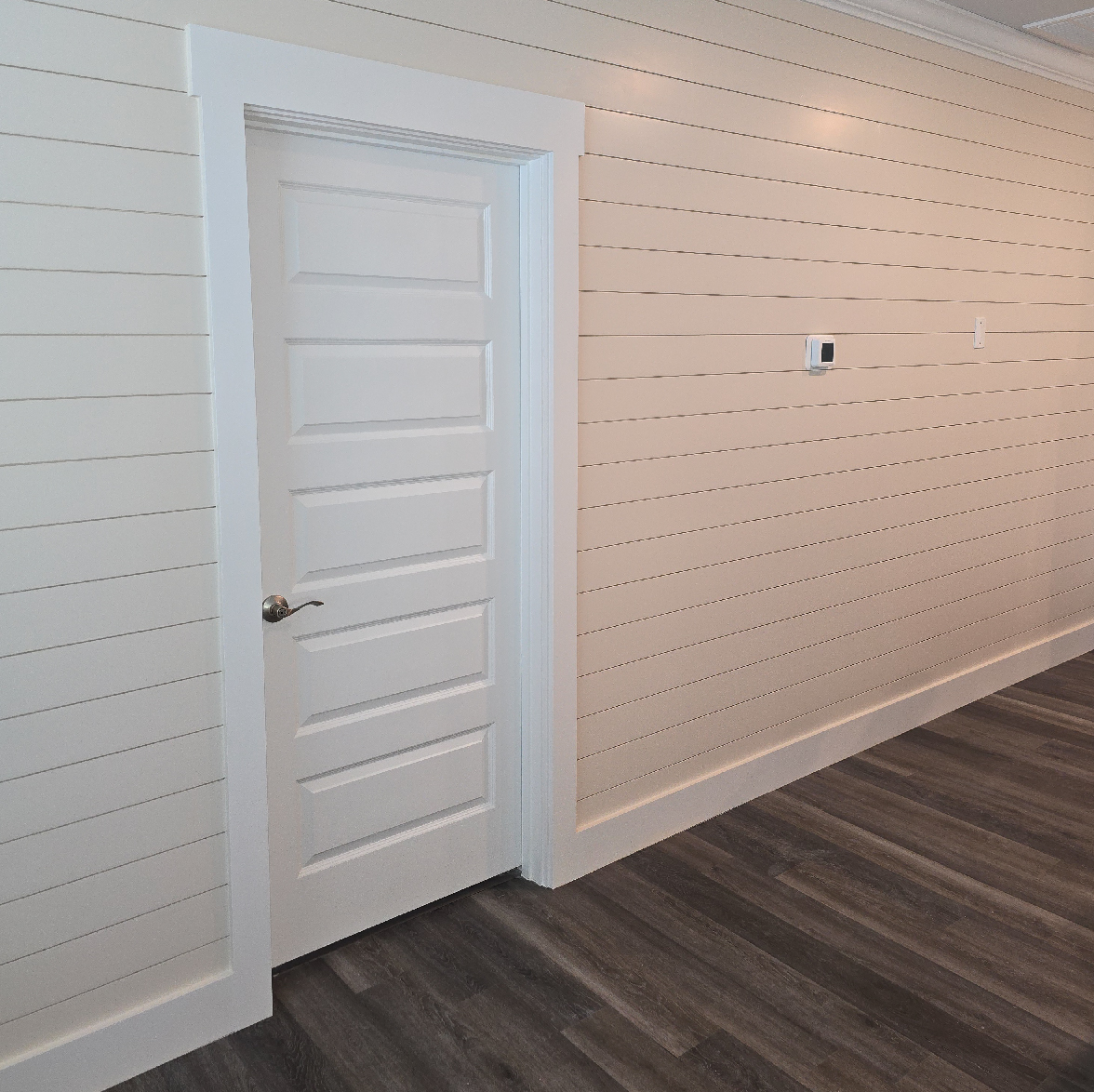 Shiplat Wall 32