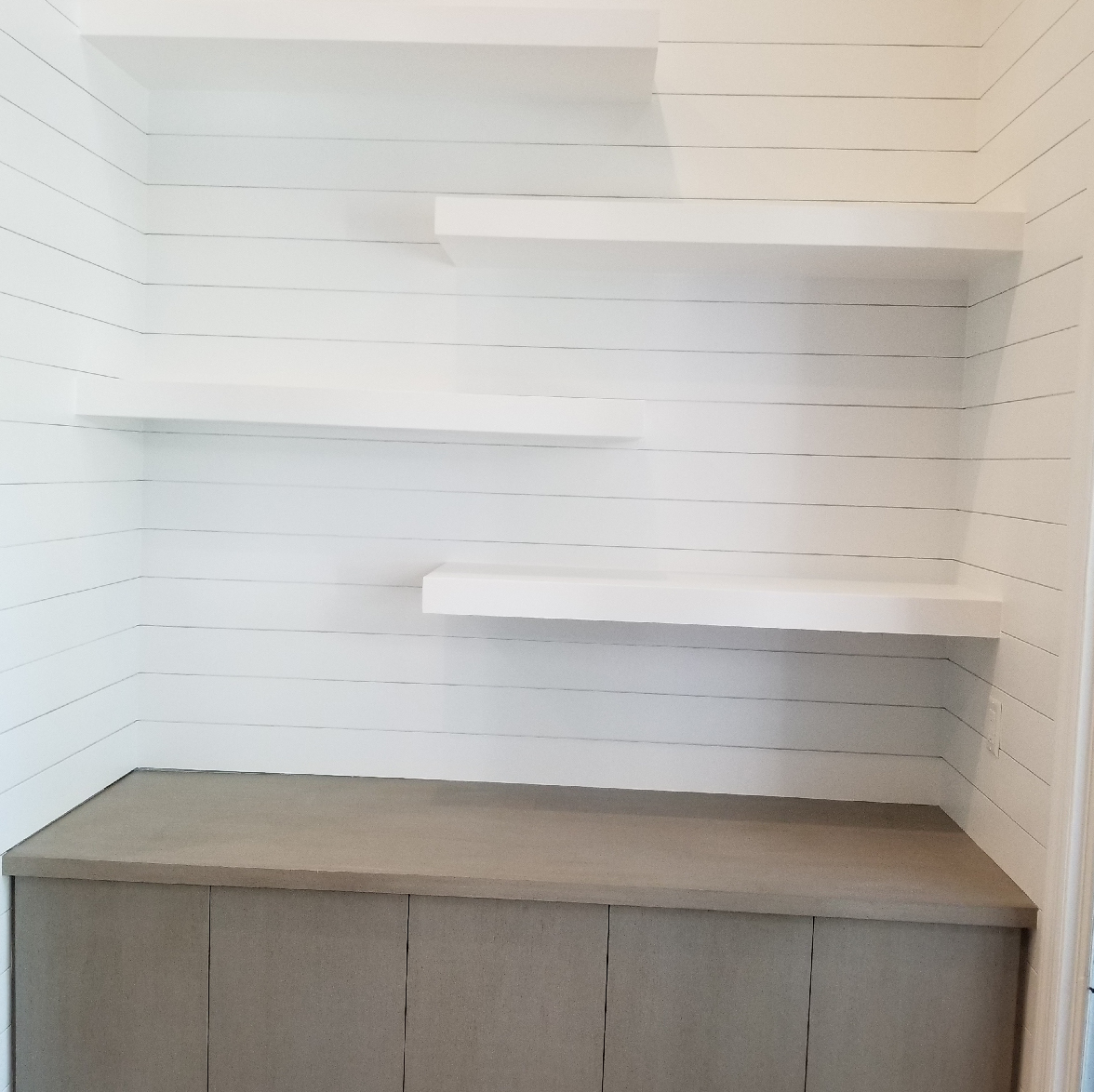 Shiplat Wall 34