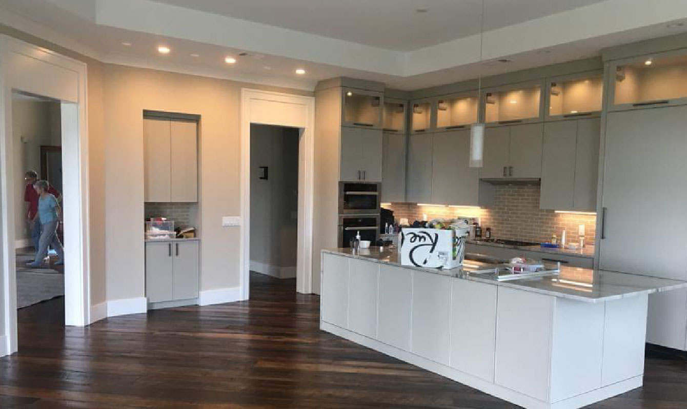 Custom Cabinetry