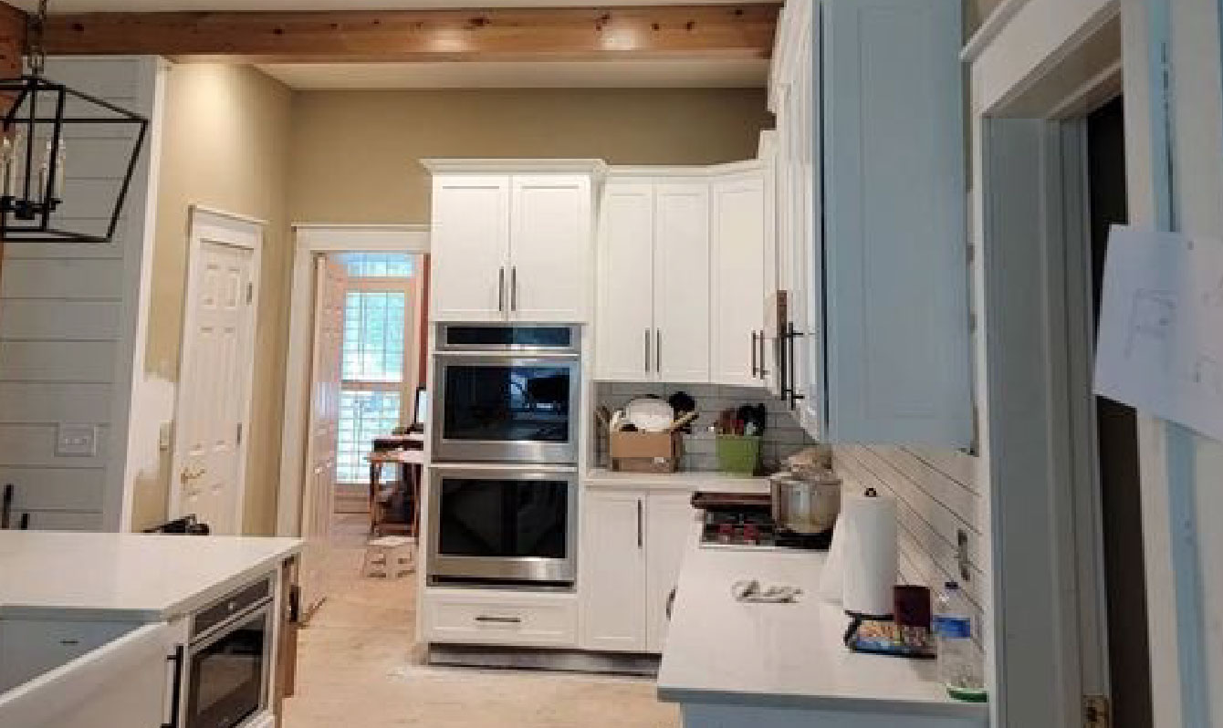 Custom Cabinetry